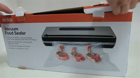 vacuum seal bags big w|anko vacuum food sealer machine.